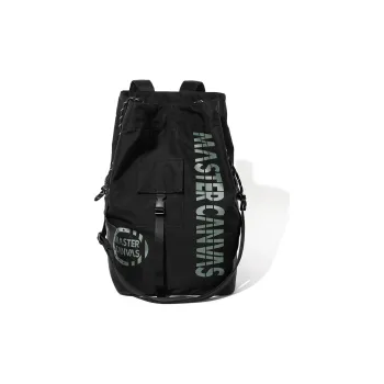 MASTER CANVAS Fabric Travel Bags Backpack Large Size Unisex Multicolor