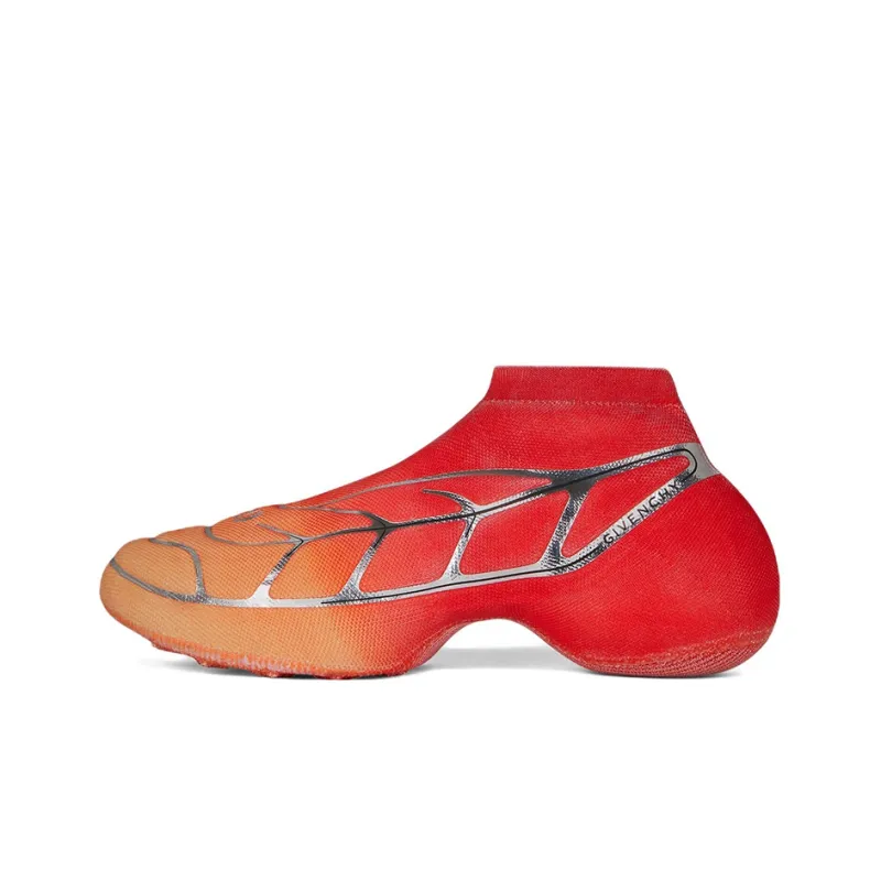 Givenchy Bstroy X Givenchy The TK 360+ Mid 'Red Yellow Gradient'-0