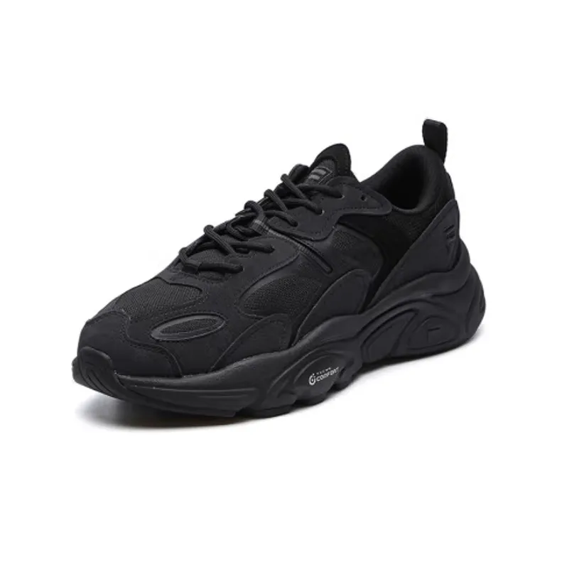 FILA Running Shoes 'Black'-1