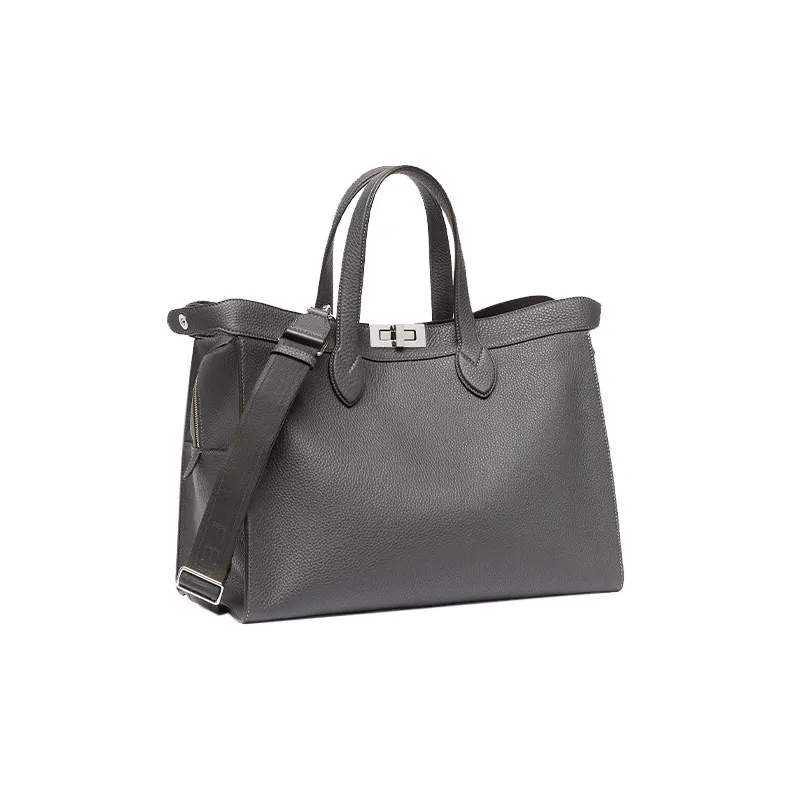 FENDI Peekaboo ISeeU Forty8 Handbags-2