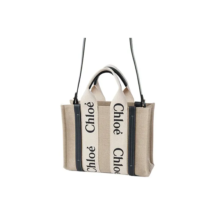 Chloé Woody Handbags-1