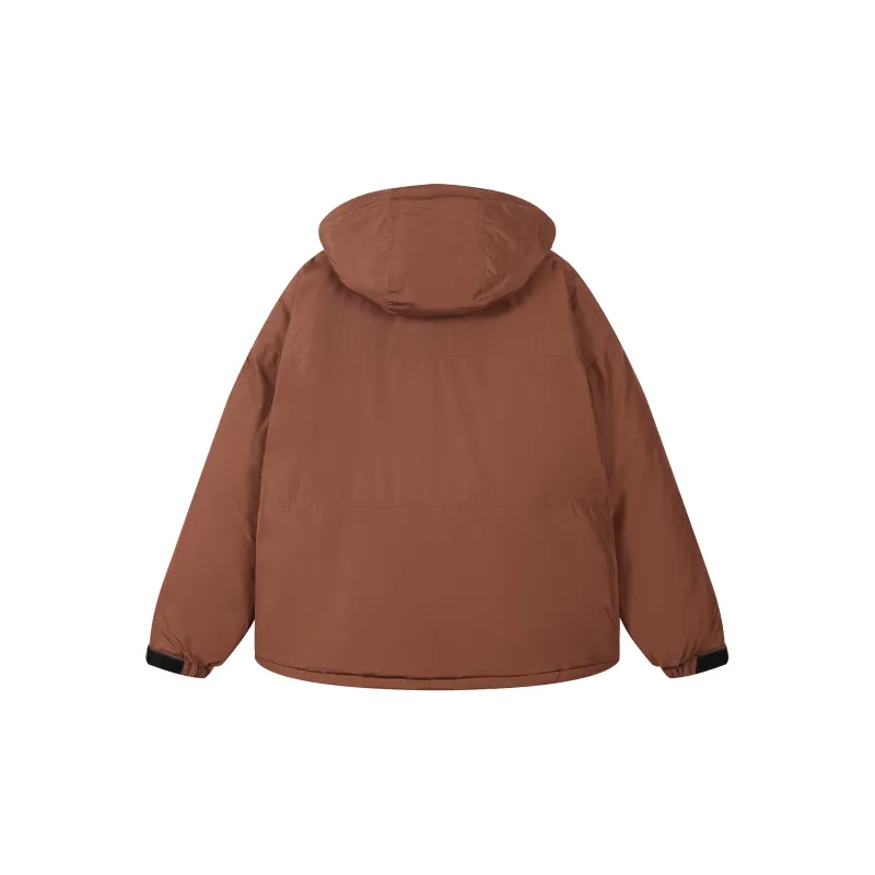 KOUEMGI Puffer Jackets Unisex-1