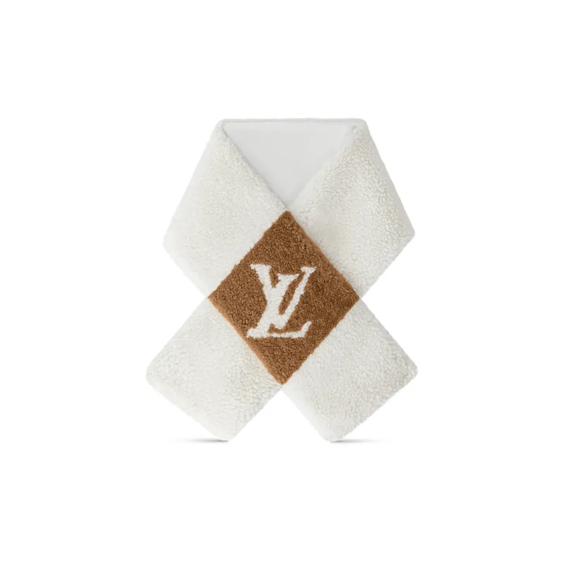 LOUIS VUITTON Never Freeze Scarf-0