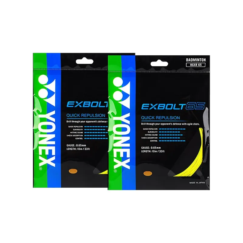 YONEX Badminton Racket Strings-0