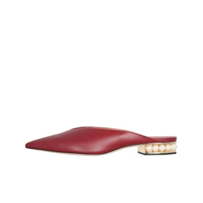 NICHOLAS KIRKWOOD Stylish Sandals Women's Red-0