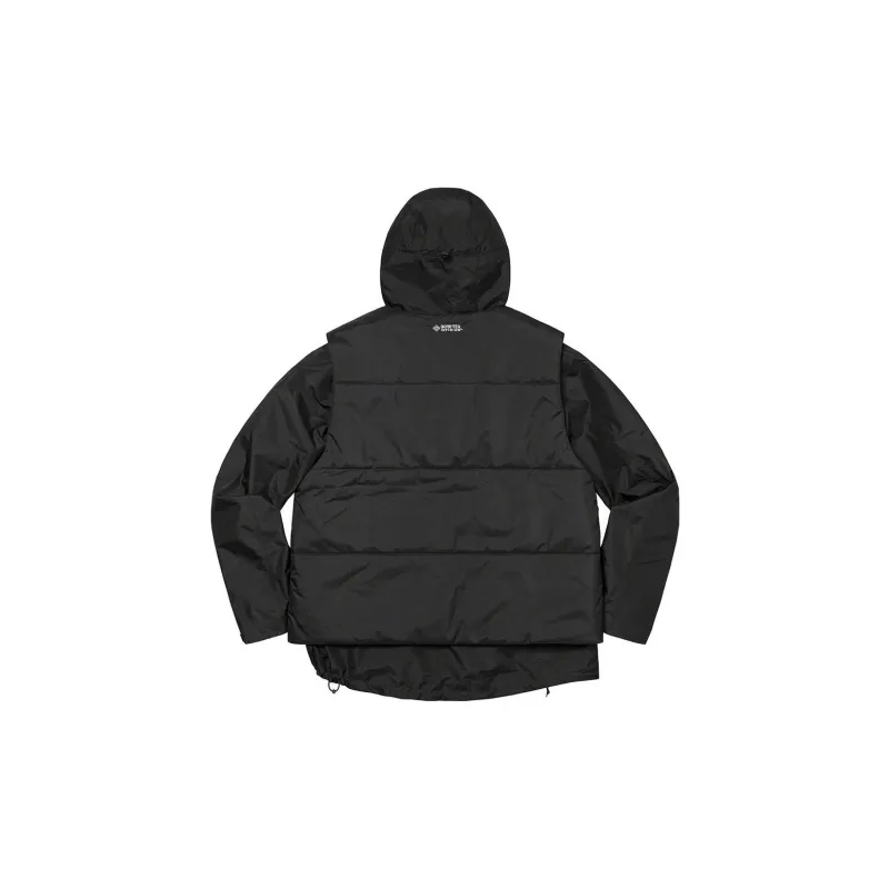 Supreme 2 in 1 GORE TEX Shell Windstopper Vest-3
