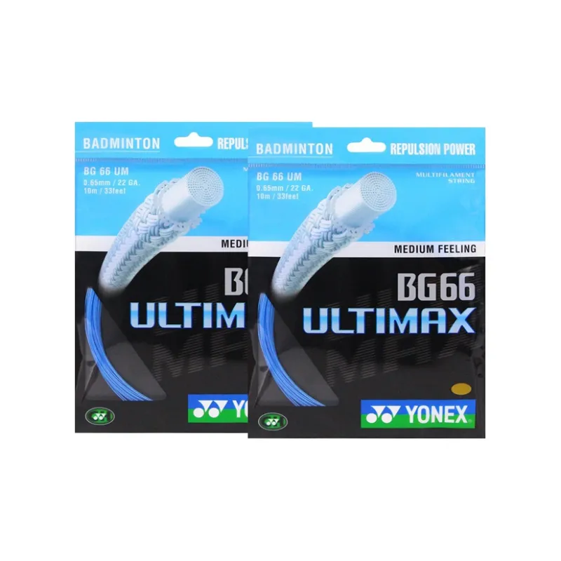 YONEX Badminton Racket Strings-0