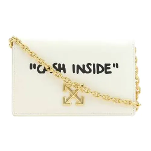 OFF-WHITE Shoulder Bags