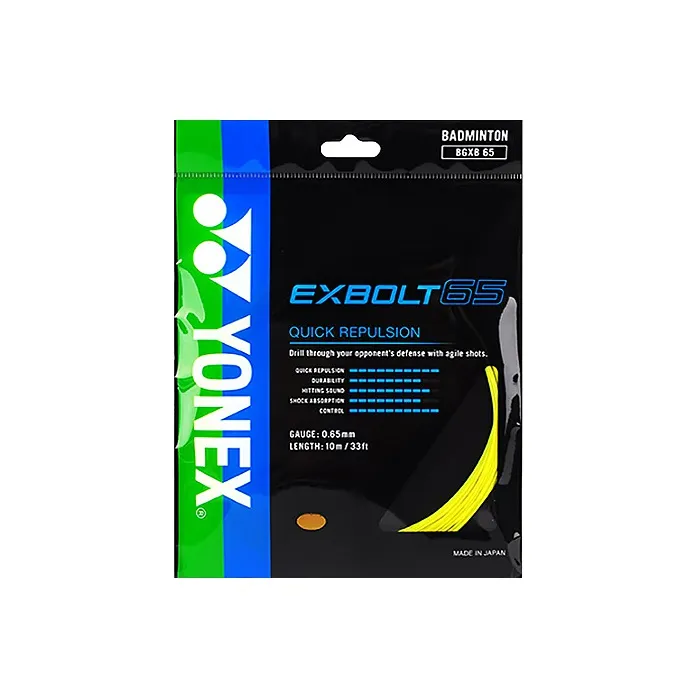 YONEX Badminton Racket Strings-1