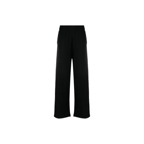 Golden Goose Cashmere-blend Knitted Trousers