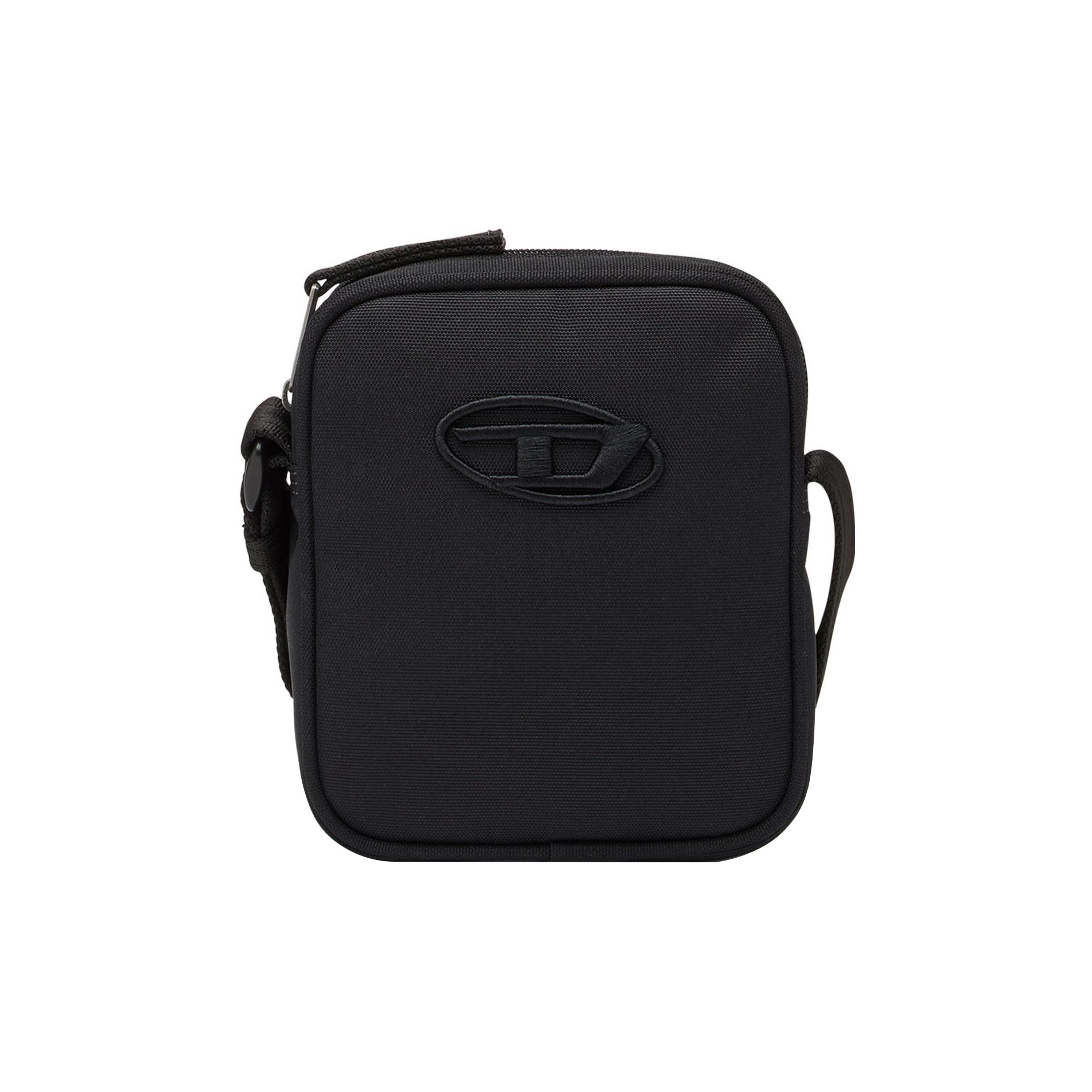 Diesel Black Crossbody Bags on Sale & Authentic - POIZON