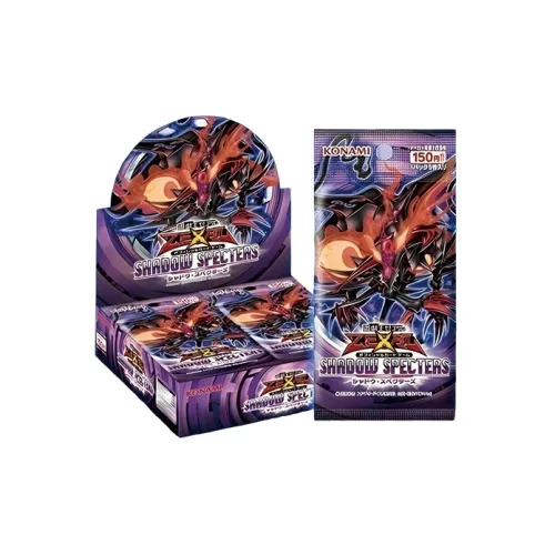 Yu Gi Oh! OCG Duel Monsters 806 Shadow Ghost Battle Cards