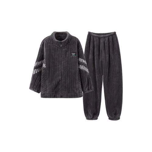 Cotton Gene Men Pajama Sets