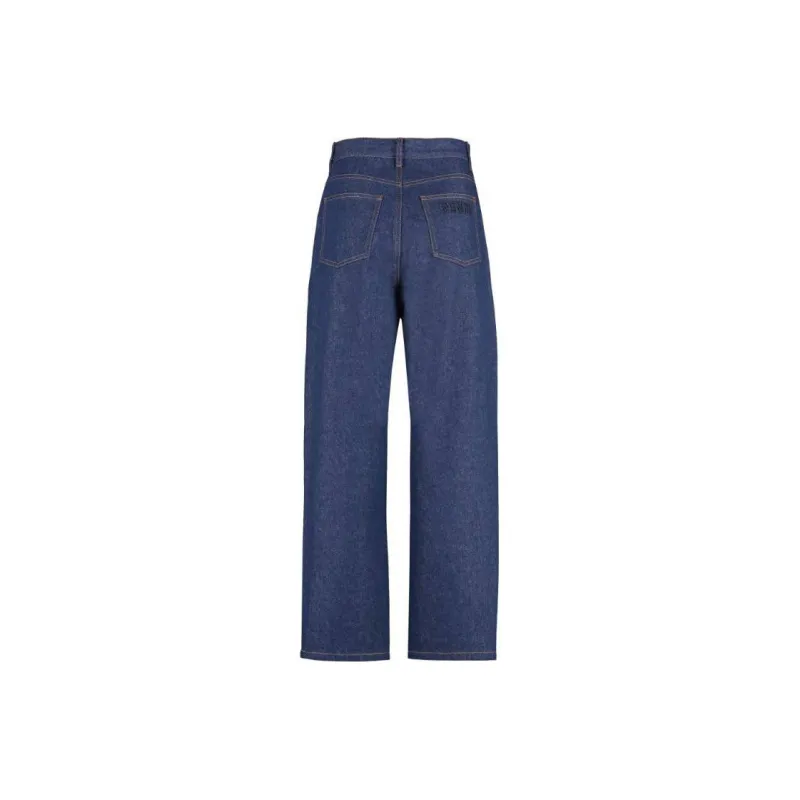 FENDI Jeans Women's Blue-1