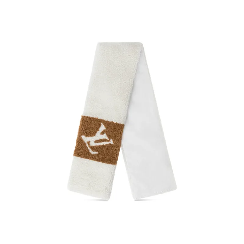 LOUIS VUITTON Never Freeze Scarf-2