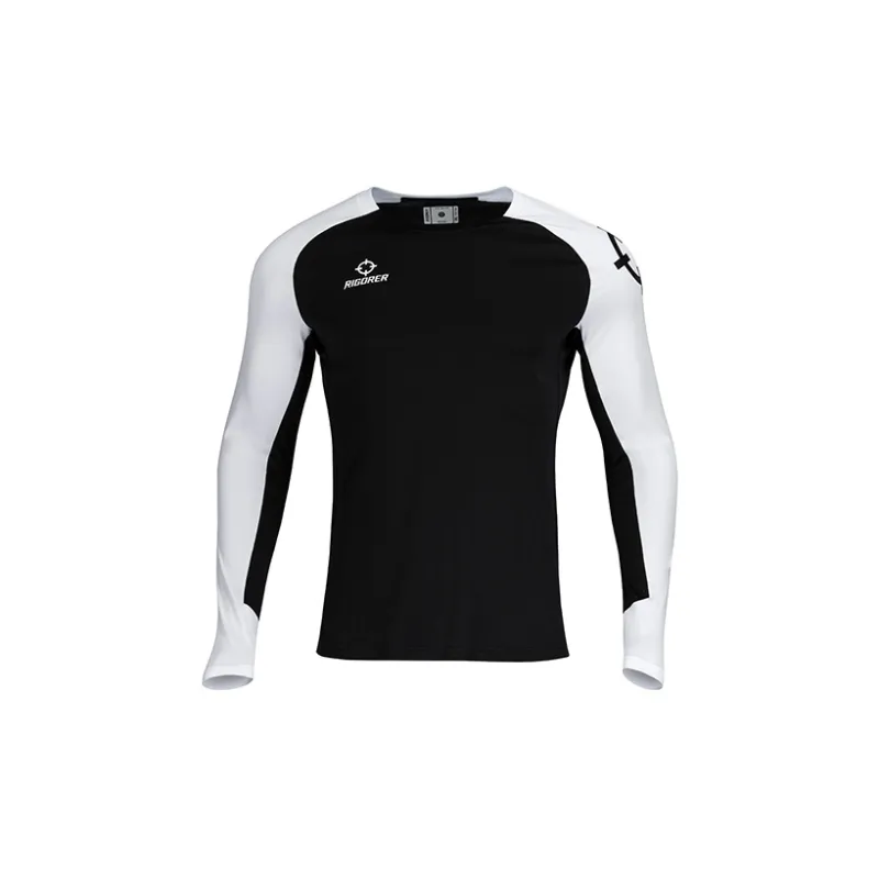 RIGORER Fall Winter Couple's T Shirt Unisex-0