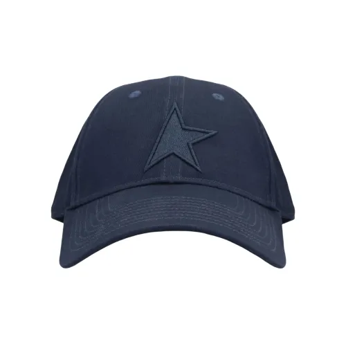 Golden Goose Baseball Caps Men Blue