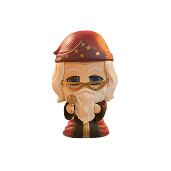 Hot Toys Albus Dumbledore Harry Potter Chibi Figures 7.5cm-1