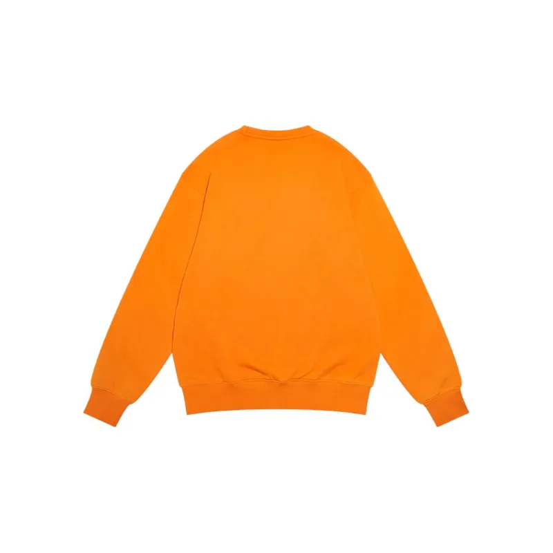 Dickies Sweatshirt Unisex Orange Red-1