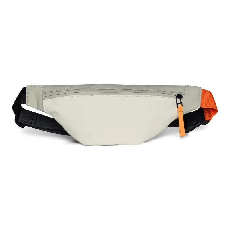 Rains Polyurethane Polyester Sports Bag Shoulder Bag Crossbody Bag Fanny Pack Sling Bag Small Size Unisex Multicolor-3