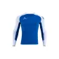 Colorful Blue/Pure White