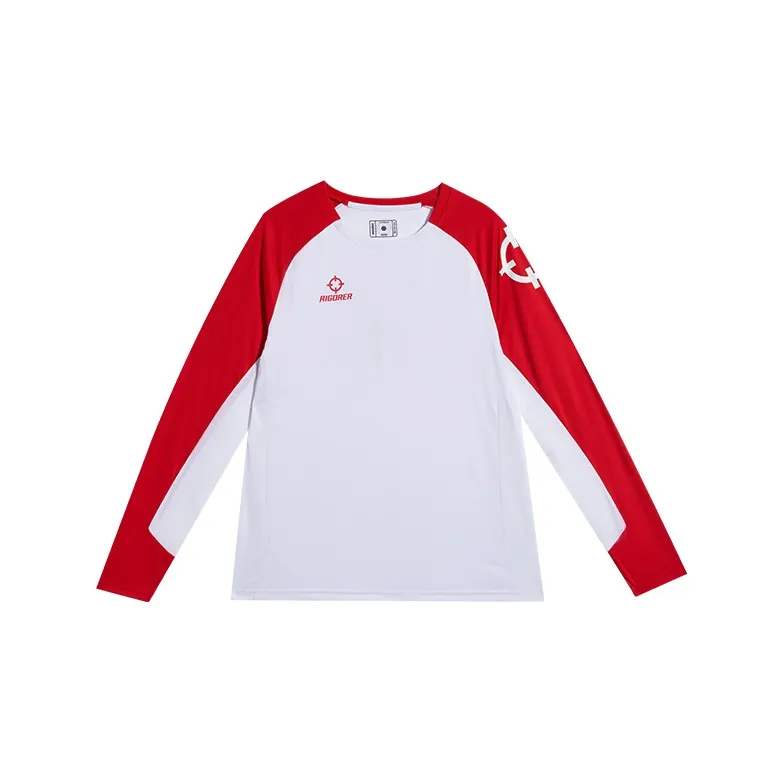 RIGORER Fall Winter T Shirt Unisex-7