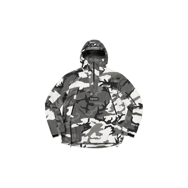 Supreme 2 in 1 GORE TEX Shell Windstopper Vest-9