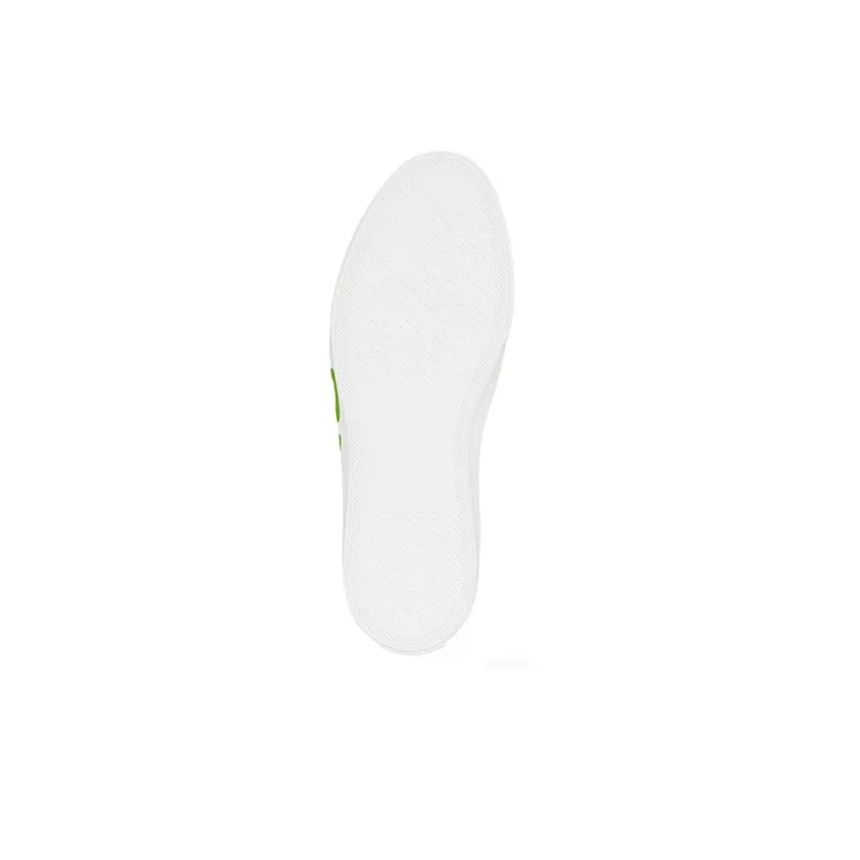 Givenchy City Sport Low Top Stylish Skateboarding Shoes Men's White Green-5