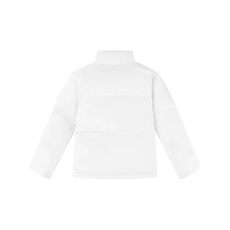 New Balance Down Jackets Women's White-1