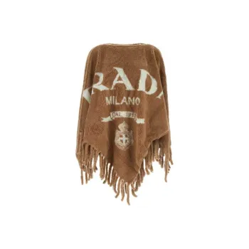 PRADA Shawls Women's Brown