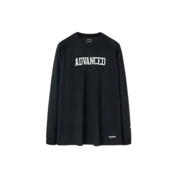 ANTA Basketball Collection T Shirts Men Black