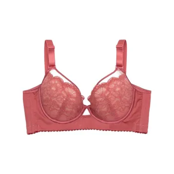 Reunion Bra Women's Begonia Red