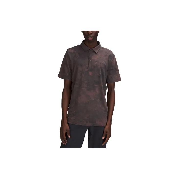 Lululemon Evolution Polo Shirts Men-11