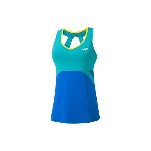 YONEX Tank Tops Women's Dark Blue