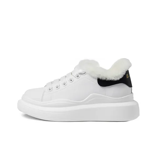 FED Skateboard Shoes Women's Low-Top