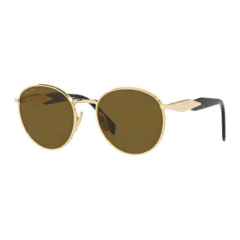 PRADA Round Frame Sunglasses