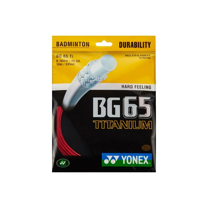 YONEX Durable Type Table Tennis Racket String 2 Sticks-7