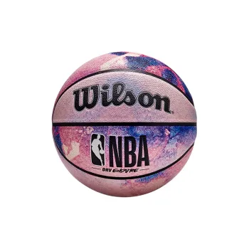 Wilson PU Basketball Pink Size 7 Ball Training Unisex