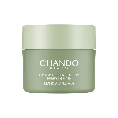CHANDO 마스크팩 사용 남녀공용