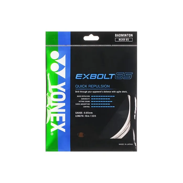 YONEX Badminton Racket Strings-3