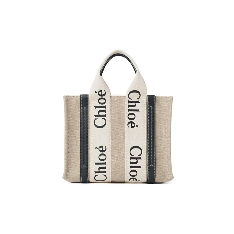 Chloé Woody Handbags-2