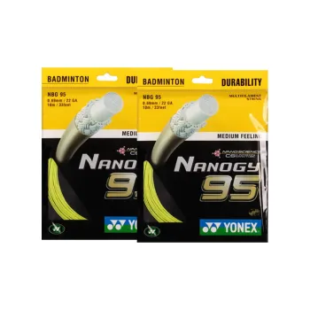 YONEX Durable Type Table Tennis Racket String 2 Sticks