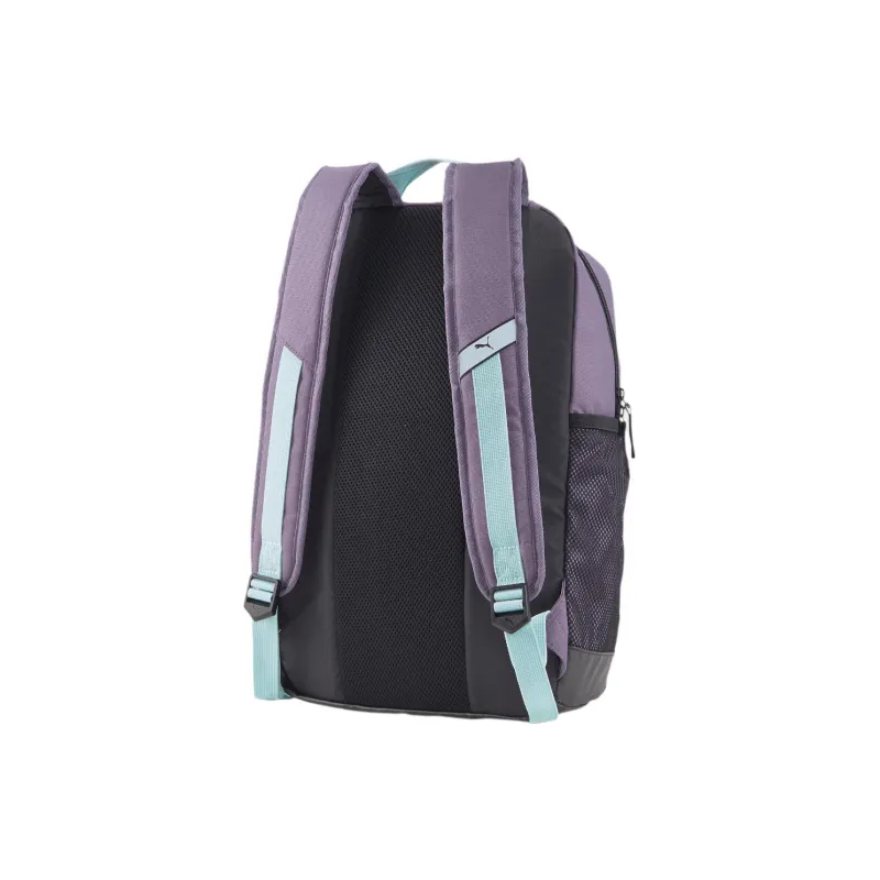 PUMA POKEMON Pokémon Collaboration Fabric Backpack Regular Men's Charcoal Purple-1