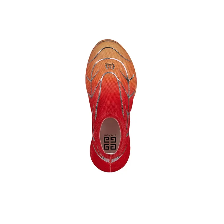 Givenchy Bstroy X Givenchy The TK 360+ Mid 'Red Yellow Gradient'-2