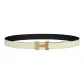 Cream White/Black
