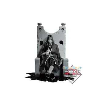 BANPRESTO Itachi Uchiha Glass Factory Ichiban Kuji Naruto Shippuden The Tones Bonus Gifts
