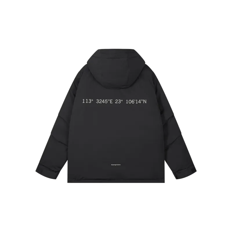 KOUEMGI Puffer Jackets Unisex-6