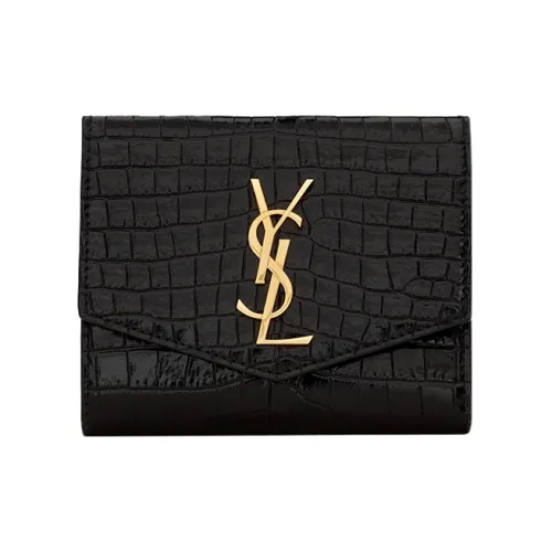 SAINT LAURENT UPTOWN Wallets