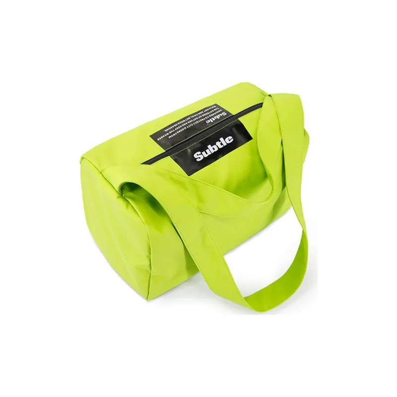 Subtle Polyester Training Bag Handbag Shoulder Bag Crossbody Bag Large Size Unisex Multicolor-30