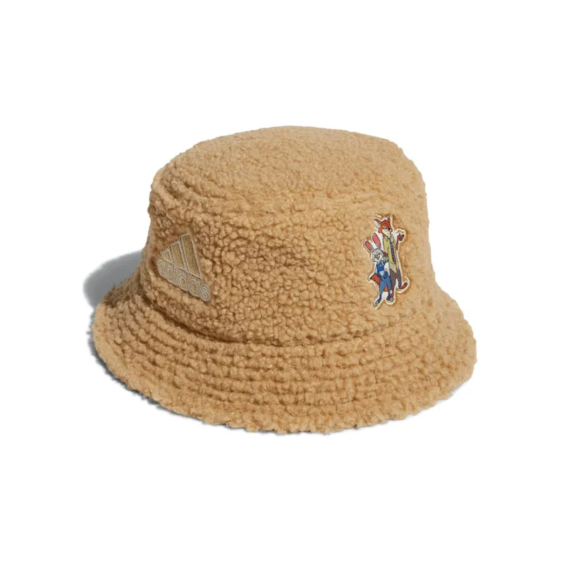 Adidas Polyester Bucket Hats Kids'-1